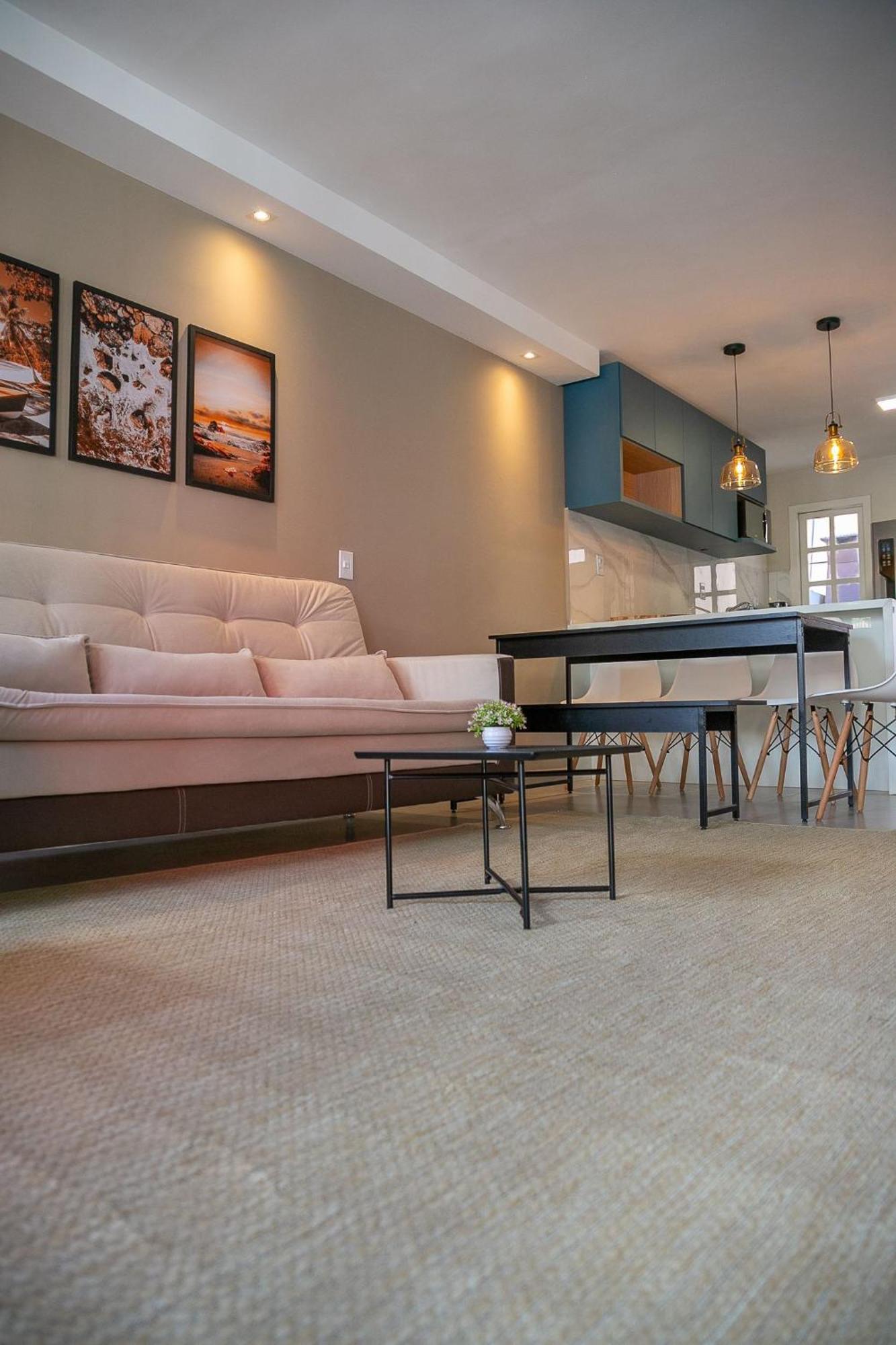 Apartamento Ap01 De 2 Ate 8 Pessoas Em A 3 Minutos A Pe Da De Taperapuan